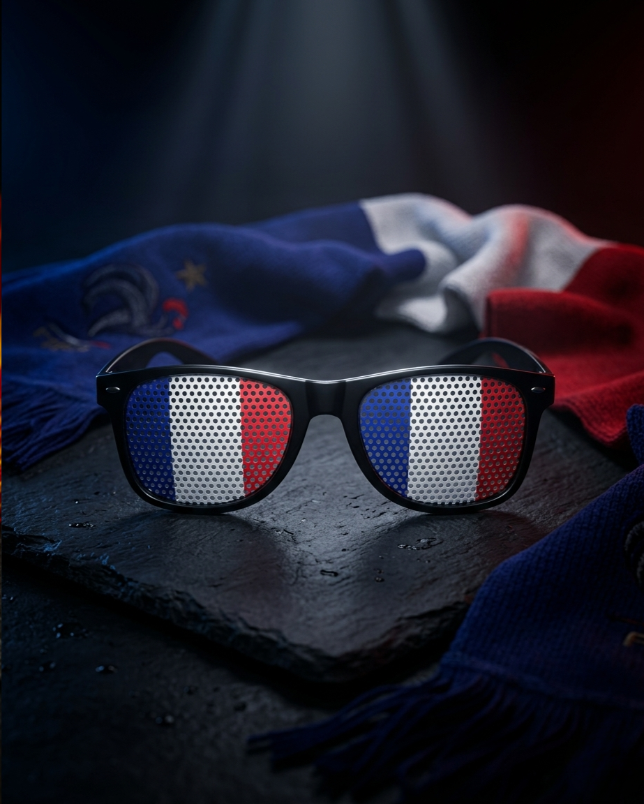 Nations Flag Sunglasses