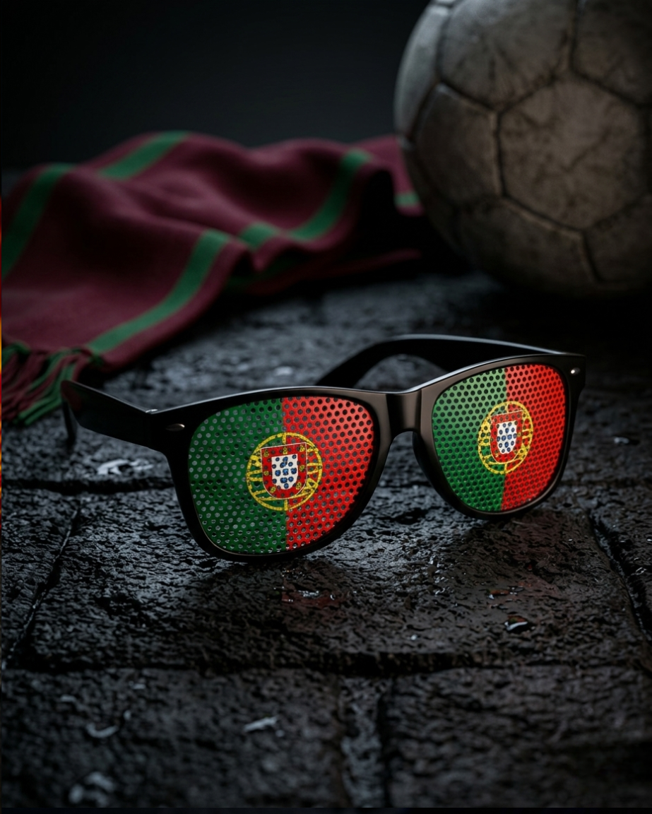 Nations Flag Sunglasses