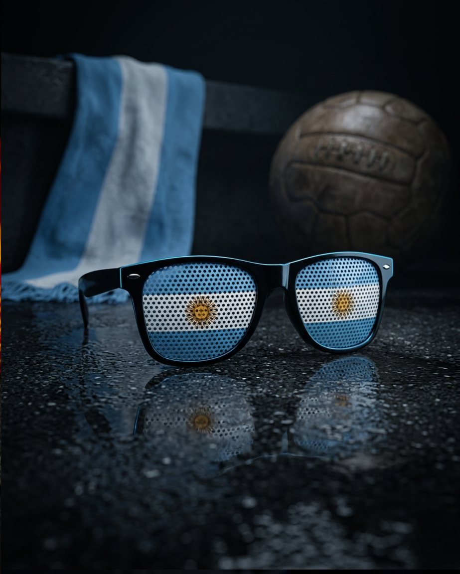 Nations Flag Sunglasses