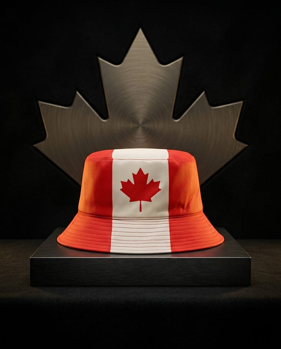 World Cup 2026 Nations Flag Bucket Hat — Represent Your Country