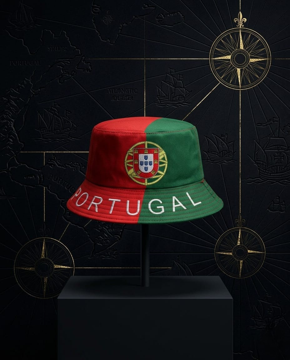 World Cup 2026 Nations Flag Bucket Hat — Represent Your Country