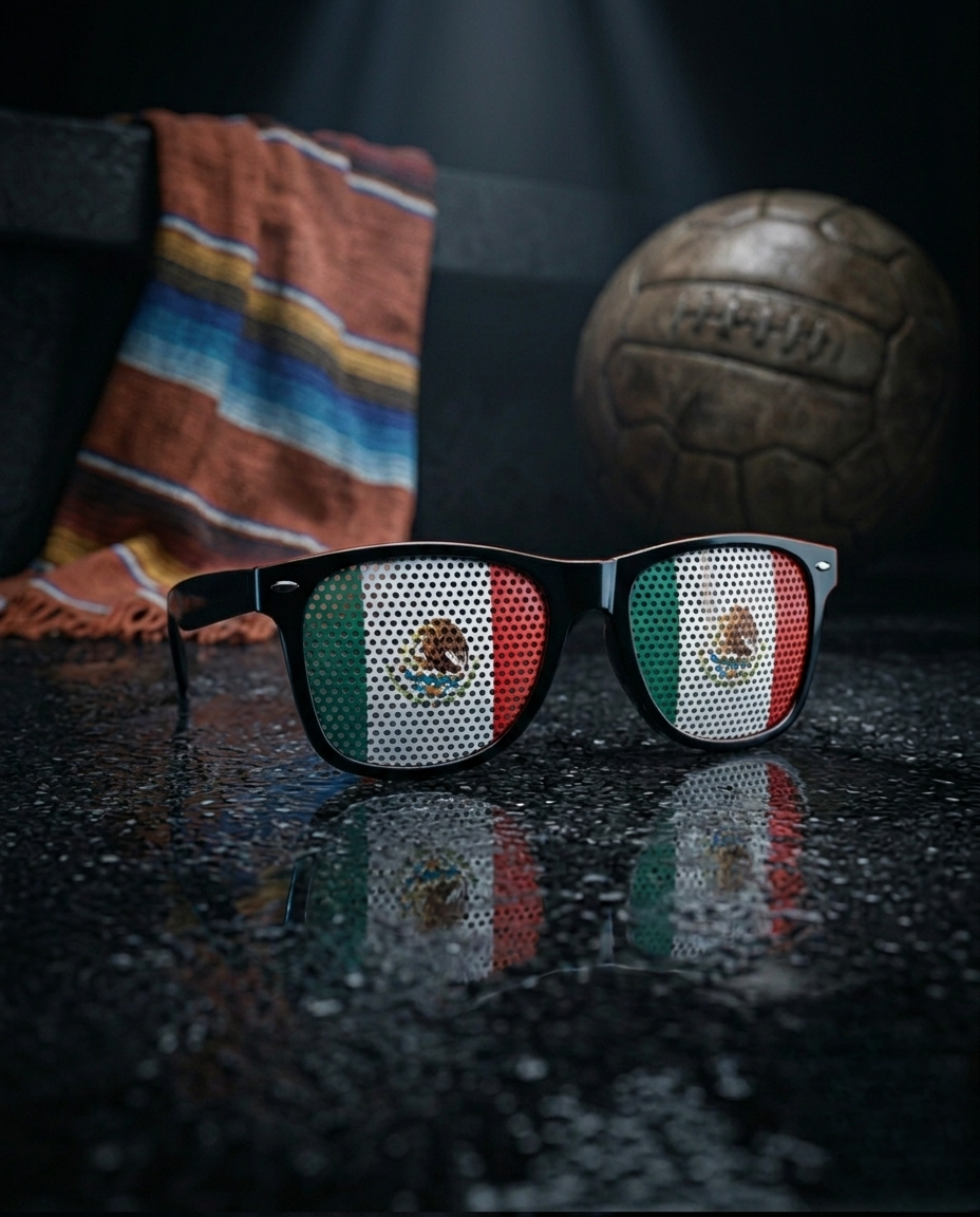 Nations Flag Sunglasses