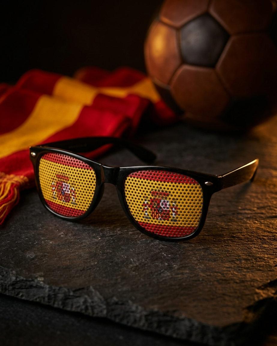 Nations Flag Sunglasses
