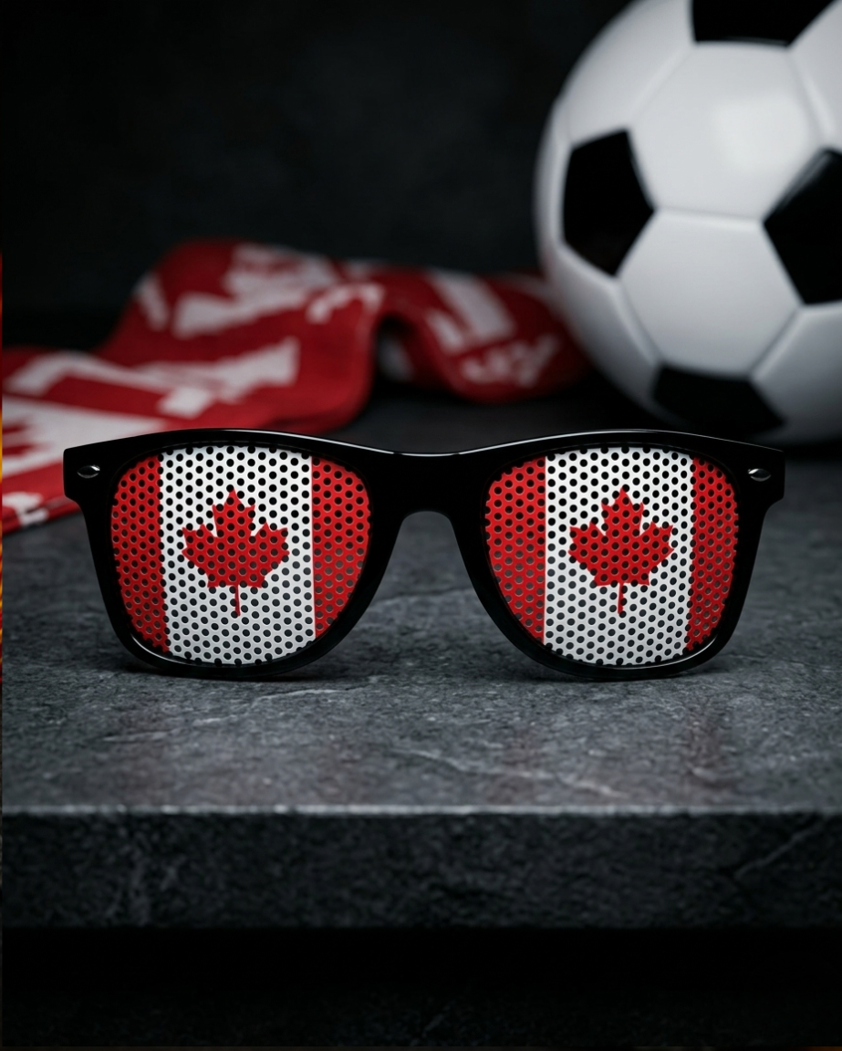 Nations Flag Sunglasses