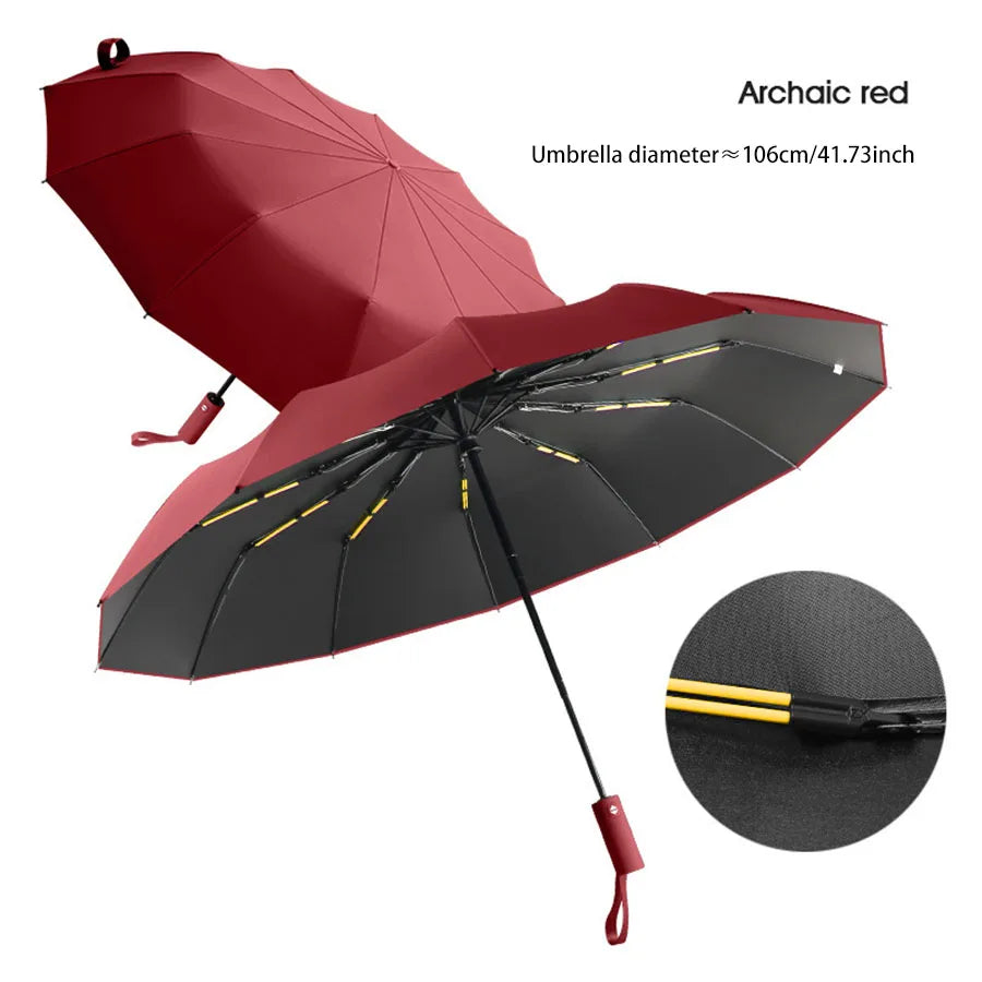 Flexible Umbrella