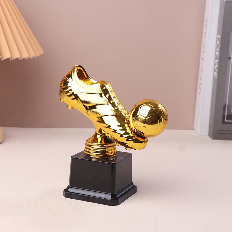 World Cup 2026 Golden Boot Trophy — Collector's Edition Fan Souvenir
