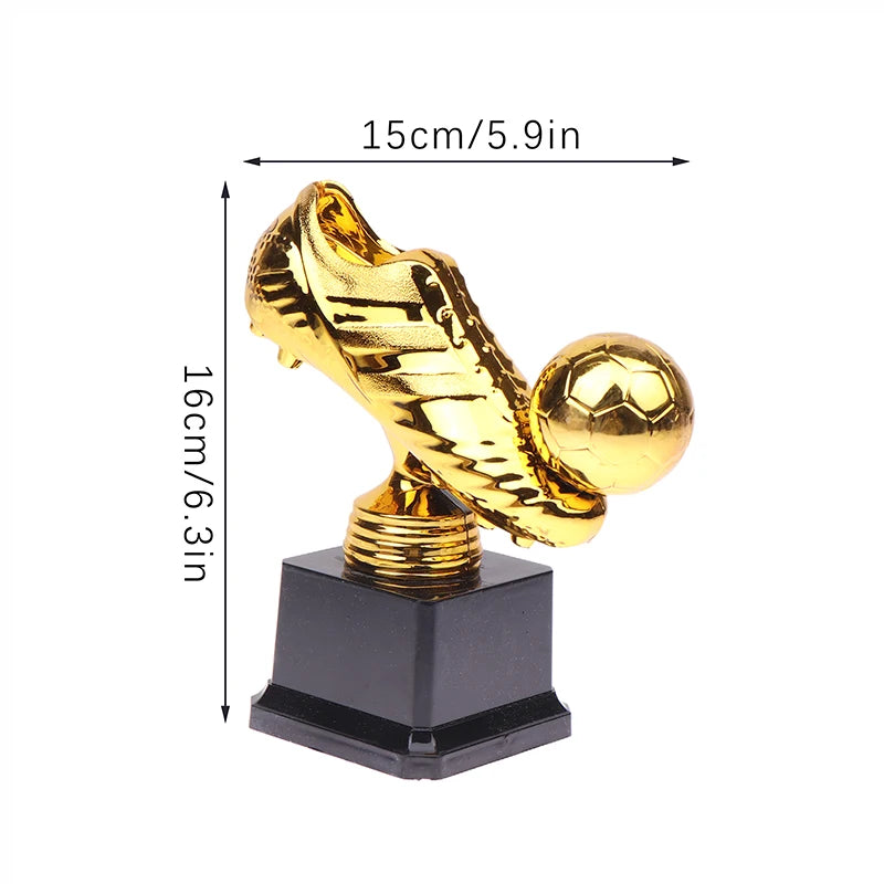 World Cup 2026 Golden Boot Trophy — Collector's Edition Fan Souvenir