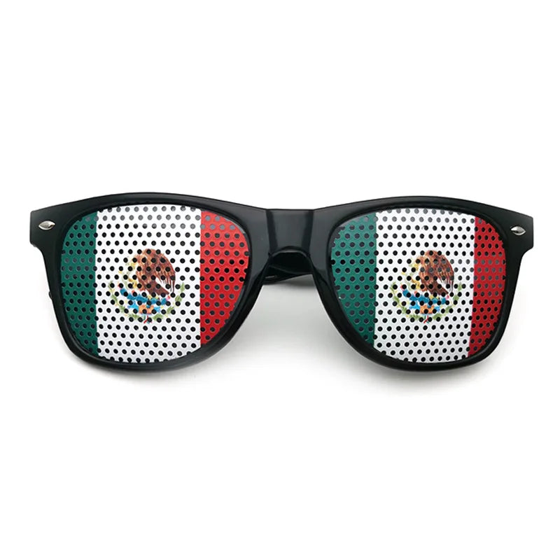 Nations Flag Sunglasses
