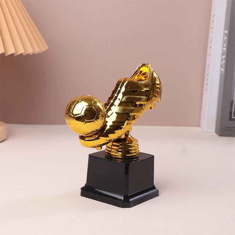 World Cup 2026 Golden Boot Trophy — Collector's Edition Fan Souvenir