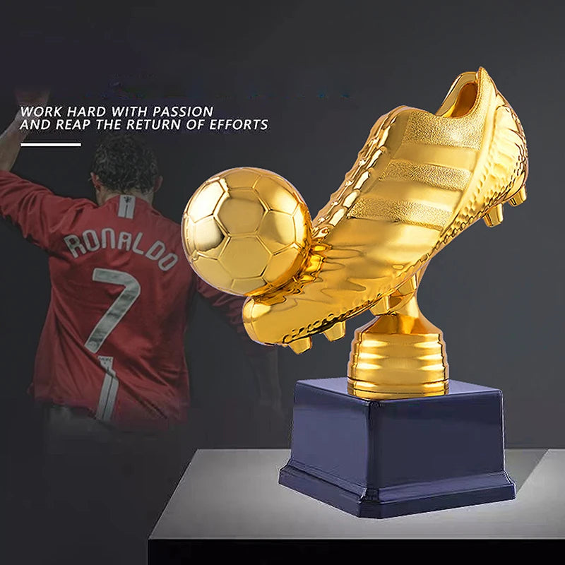 World Cup 2026 Golden Boot Trophy — Collector's Edition Fan Souvenir