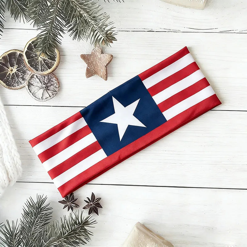 World Cup 2026 Nations Flag Fan Headband — Game Day Essential