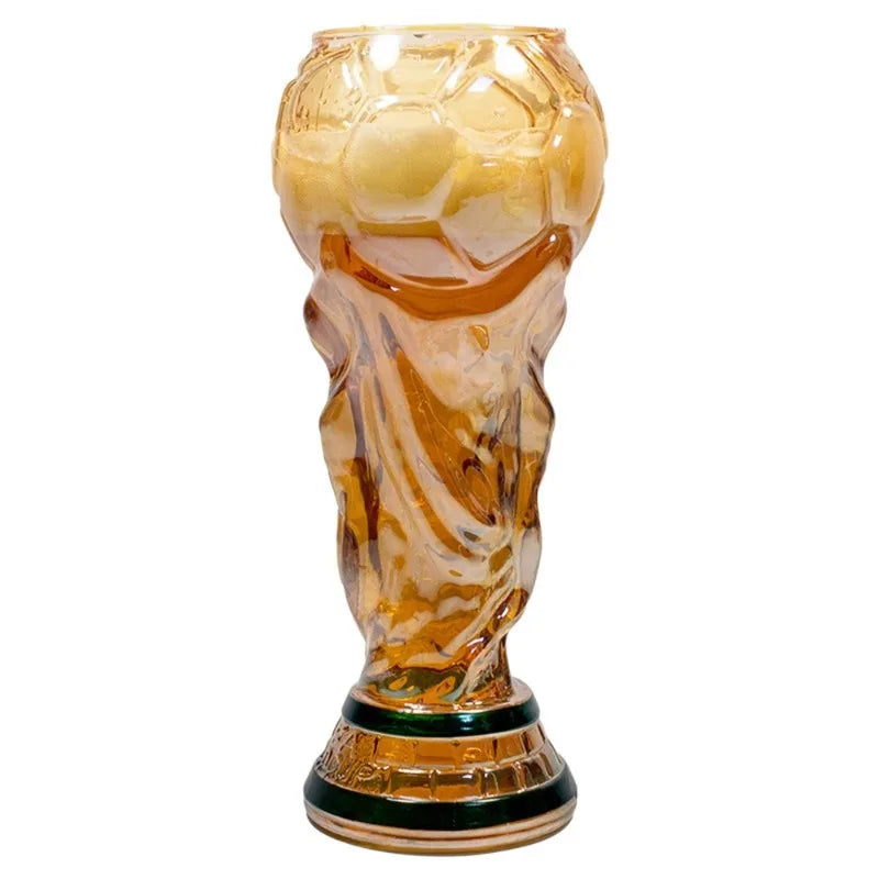 World Cup 2026 Trophy Beer Glass — Limited Edition Fan Drinkware