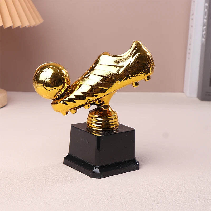World Cup 2026 Golden Boot Trophy — Collector's Edition Fan Souvenir
